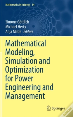 Capa do artigo Mathematical Modeling, Simulation And Optimization For Power Engineering And Management