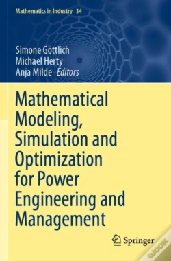 Capa do artigo Mathematical Modeling, Simulation And Optimization For Power Engineering And Management