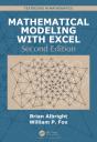 Mathematical Modeling With Excel - Preview