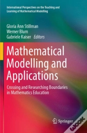 Capa do artigo Mathematical Modelling And Applications