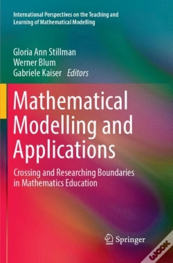 Capa do artigo Mathematical Modelling And Applications