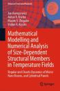 Mathematical Modelling And Numerical Analysis Of Size-Dependent Structural Members In Temperature Fields - Preview