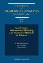 Mathematical Modelling And Numerical Methods In Finance - Preview