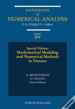 Capa do artigo Mathematical Modelling And Numerical Methods In Finance