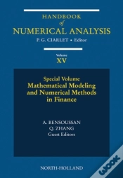 Capa do artigo Mathematical Modelling And Numerical Methods In Finance