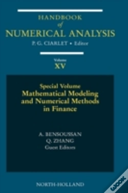 Capa do artigo Mathematical Modelling And Numerical Methods In Finance