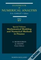 Mathematical Modelling And Numerical Methods In Finance