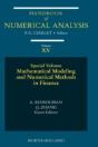 Mathematical Modelling And Numerical Methods In Finance - Preview