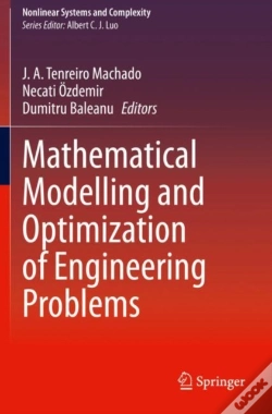 Capa do artigo Mathematical Modelling And Optimization Of Engineering Problems