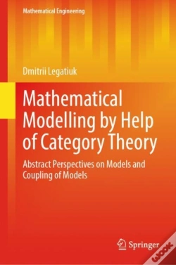 Capa do artigo Mathematical Modelling By Help Of Category Theory