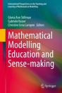 Mathematical Modelling Education And Sense-Making - Preview