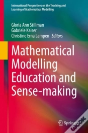 Capa do artigo Mathematical Modelling Education And Sense-Making
