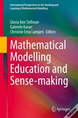Capa do artigo Mathematical Modelling Education And Sense-Making