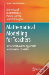 Capa do artigo Mathematical Modelling For Teachers