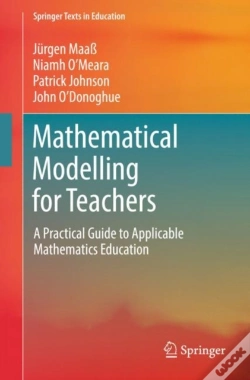 Capa do artigo Mathematical Modelling For Teachers