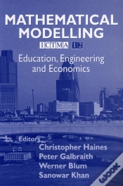 Capa do artigo Mathematical Modelling (Ictma 12)