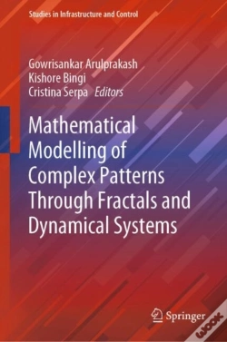 Capa do artigo Mathematical Modelling Of Complex Patterns Through Fractals And Dynamical Systems