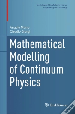 Capa do artigo Mathematical Modelling Of Continuum Physics