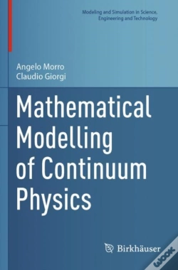Capa do artigo Mathematical Modelling Of Continuum Physics
