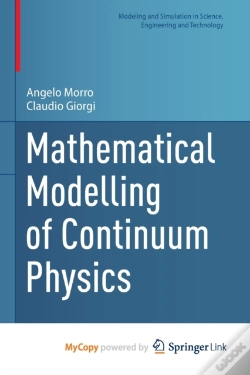 Capa do artigo Mathematical Modelling Of Continuum Physics