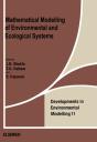 Mathematical Modelling Of Environmental And Ecological Systems - Preview