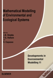 Capa do artigo Mathematical Modelling Of Environmental And Ecological Systems