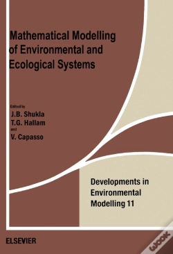 Capa do artigo Mathematical Modelling Of Environmental And Ecological Systems