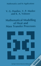 Capa do artigo Mathematical Modelling Of Heat And Mass Transfer Processes