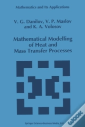 Mathematical Modelling Of Heat And Mass Transfer Processes