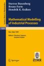 Mathematical Modelling Of Industrial Processes - Preview