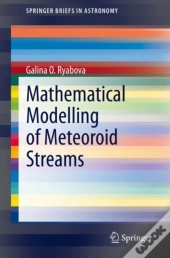 Mathematical Modelling Of Meteoroid Streams