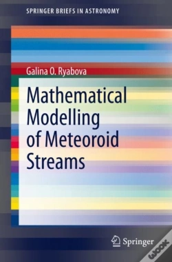 Capa do artigo Mathematical Modelling Of Meteoroid Streams