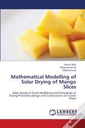 Capa do artigo Mathematical Modelling Of Solar Drying Of Mango Slices
