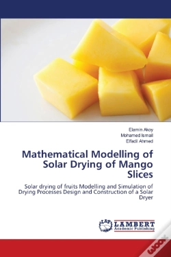 Capa do artigo Mathematical Modelling Of Solar Drying Of Mango Slices
