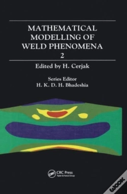 Capa do artigo Mathematical Modelling Of Weld Phenomena: No. 2