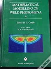Capa do artigo Mathematical Modelling Of Weld Phenomena: No. 4