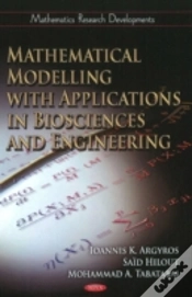 Capa do artigo Mathematical Modelling With Applications In Biosciences & Engineering