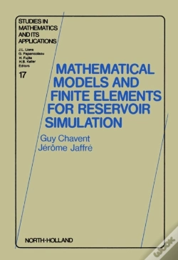 Capa do artigo Mathematical Models And Finite Elements For Reservoir Simulation