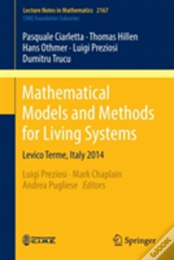 Capa do artigo Mathematical Models And Methods For Living Systems