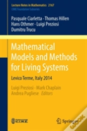 Capa do artigo Mathematical Models And Methods For Living Systems