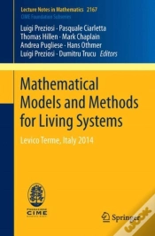 Capa do artigo Mathematical Models And Methods For Living Systems