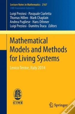 Capa do artigo Mathematical Models And Methods For Living Systems