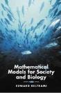 Mathematical Models For Society And Biology - Preview