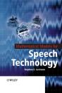 Mathematical Models For Speech Technology - Preview