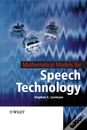 Capa do artigo Mathematical Models For Speech Technology