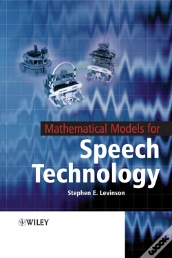 Capa do artigo Mathematical Models For Speech Technology