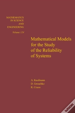 Capa do artigo Mathematical Models For The Study Of The Reliability Of Systems
