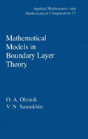 Mathematical Models In Boundary Layer Theory - Preview
