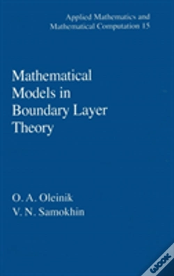 Capa do artigo Mathematical Models In Boundary Layer Theory