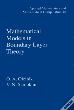 Capa do artigo Mathematical Models In Boundary Layer Theory